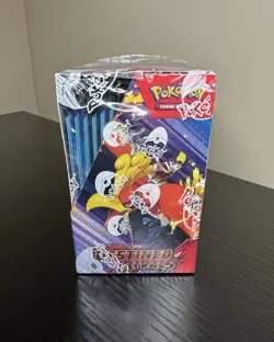 Pokemon TCG Scarlet & Violet Destined Rivals Booster Box Factory Sealed English - Image 4