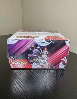 Pokemon TCG Scarlet & Violet Destined Rivals Booster Box Factory Sealed English - Image 5