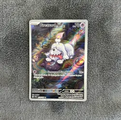 Greavard 214/198 - Scarlet & Violet Base Set Illustration Rare Holo - Pokemon NM - Image 1