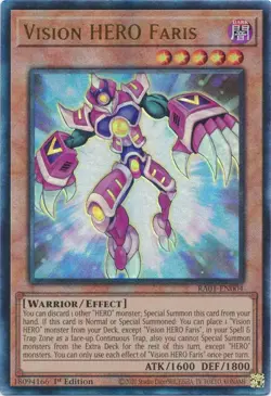 Yugioh 25th Anniversary Rarity Collection RA01 Ultimate Rare 1st Edition MINT - Image 5