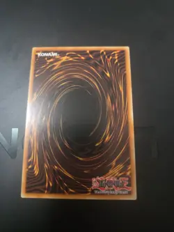YuGiOh! - Double Fusion DOOD-EN100 Super Rare 1st Edition Near Mint - Image 2