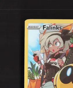 Falinks TG07/TG30 Astral Radiance Full Art Ultra Rare Holo Pokemon Card LP - Image 3