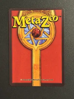 MetaZoo 2023 Black Friday Promo Card - Jersey Devil - Full Holo - Image 2