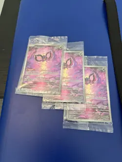 Pecharunt 129 (Pokemon Center Exclusive) Scarlet & Violet Promo Card SEALED - Image 1