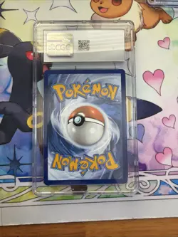 Pokemon Poliwhirl 176/165 2023 S&V 151 Illustration Rare Card - CGC 9.5 Mint + - Image 2