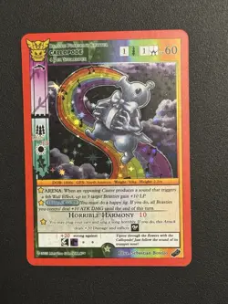 MetaZoo 2023 Black Friday Promo Card - CALLOPODE - Full Holo - Image 1