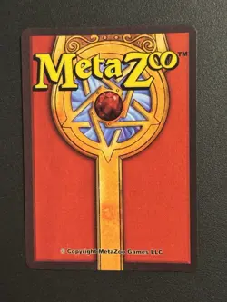 MetaZoo 2023 Black Friday Promo Card - CALLOPODE - Full Holo - Image 2