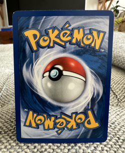 Brock's Onix Gym Heroes 21/132 Rare Non Holo Pokemon Card Near Mint 2000 - Image 2
