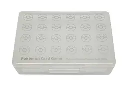 Pokemon Card Game Damage Counter Case Monster Ball - Image 1