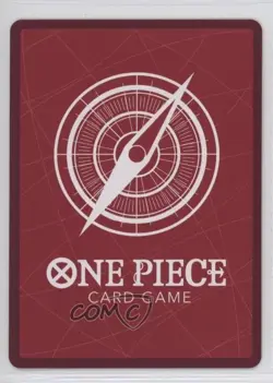 2024 One Piece Card Game: Two Legends OP08 Japanese L Kalgara #OP08-098 - Image 2