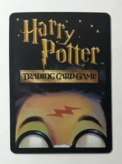Harry Potter TCG Dragon's Escape #4/116 Rare Foil Card Base Set Holo MP - Image 2