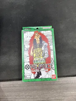 Bandai One Piece Card Game Starter Deck 61 Cards - Used - Image 1