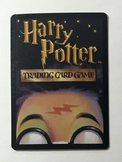 Harry Potter Trading Card Game Slytherin Match #26 Rare Foil Holo TCG MP - Image 2