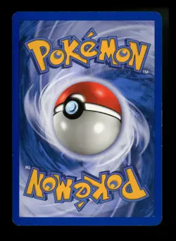 Pineco 85/144 Skyridge 2003 Reverse Holo E-Series Vintage Pokemon Card TCG - Image 2