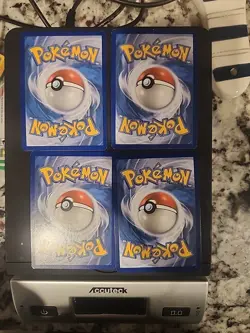 Snubbull 2019 Detective Pikachu Holo Holographic Foil Pokemon Card Set 15/18 - Image 2