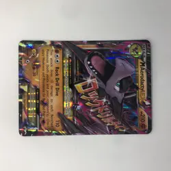 Pokemon Jumbo Oversized Card M Aerodactyl EX XY98 - Image 3