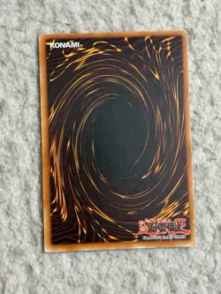 Yu-Gi-Oh! Trading Card TCG Game Zombyra The Dark - Image 2