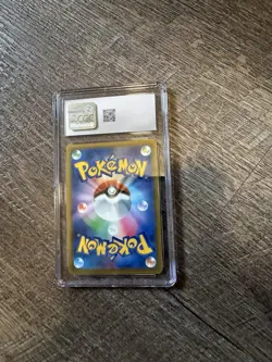 Charizard VSTAR Pokemon Card Japanese CGC 10 Gem Mint - Image 2
