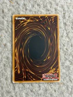 Yu-Gi-Oh! Trading Card TCG Game Infernity Necromancer - Image 2