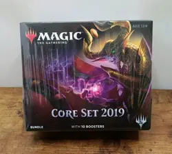 Magic The Gathering Core Set 2019 Bundle MTG Brand New & Sealed - Image 1