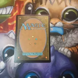 mtg electro, assaulting battery foil promo universes beyond: spider man - Image 2