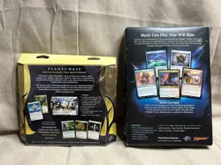 Lot of 2 MTG Magic Commander Deck Seize Control & Savage Auras Deck Planechase - Image 2