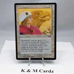 MTG - Alliances - Kjeldoran Pride (Eagle) - Uncommon - LP - Image 1