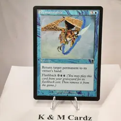 MTG - Odyssey - Dematerialize - 081/350 - Image 1