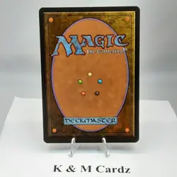 MTG - Alliances - Gift of the Woods (Girl/Lynx) - Common - LP - Image 3