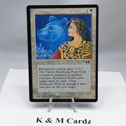 MTG - Alliances - Kjeldoran Pride (Bear) - Uncommon - LP - Playset x4 - Image 1