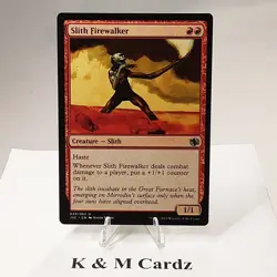 MTG - Duel Decks Jace vs. Chandra - Slith Firewalker - 039/062 - Image 1