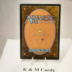 MTG - Homelands - Aliban's Tower - Version 2 - Common - Near Mint - Image 3