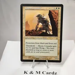 MTG - Odyssey - Mystic Crusader - 033/350 - Image 1