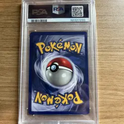 Chansey Holo #3 PSA 6 - 1999 Pokemon Base Set 1st Edition Shadowless - Image 2