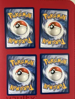 Lillie’s Determination 119/132 Pokemon Mega Evolution 4x Playset - Image 2