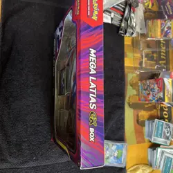 Pokemon Mega Latias ex Box - Image 2