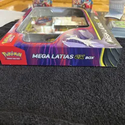 Pokemon Mega Latias ex Box - Image 4