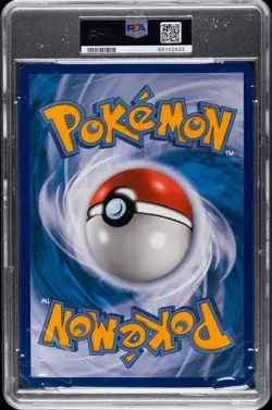 2014 POKEMON XY FLASHFIRE TAG #69 M CHARIZARD EX PSA 8 - Image 2