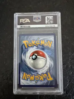 2022 POKEMON SWORD & SHIELD BRILLIANT STARS #TG17 FULL ART/MIMIKYU VMAX PSA 9 - Image 2
