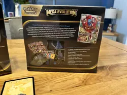 Pokemon Mega Evolutions Etb Both Lucario & Gardevoir - New and Sealed - In Hand - Image 4