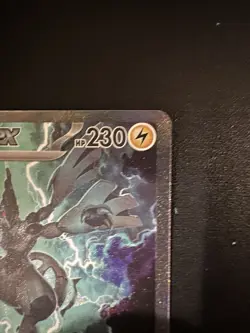Zekrom ex 166/086 Black Bolt Special Illustration Rare Pokemon TCG NM - Image 5