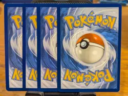 Pokemon TCG Crown Zenith Switch 144/159 x4 Playset - Image 2