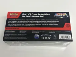 NEW SEALED - Pokemon TCG: Prismatic Evolutions Surprise Box FREE SHIPPING MINT - Image 3