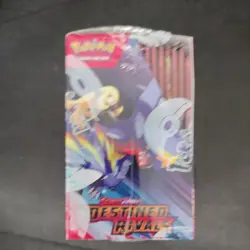 Pokemon TCG Scarlet & Violet Destined Rivals Booster Box Factory Sealed English - Image 3