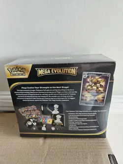 Pokemon Mega Evolutions ETB Gardevoir Elite Trainer Box - Image 3