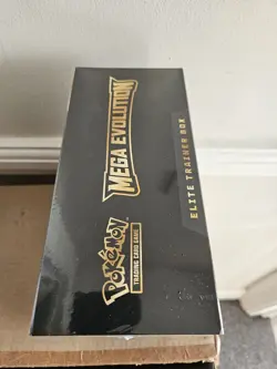 Pokemon Mega Evolutions ETB Gardevoir Elite Trainer Box - Image 5
