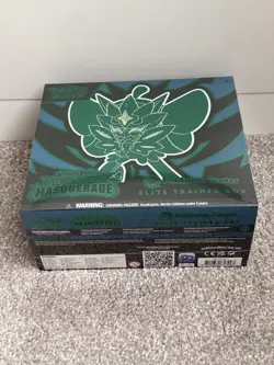 Pokemon Center Twilight Masquerade Elite Trainer Box Etb New & Sealed ✅ - Image 2