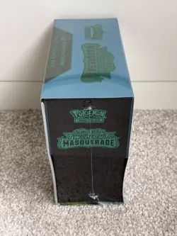 Pokemon Center Twilight Masquerade Elite Trainer Box Etb New & Sealed ✅ - Image 3