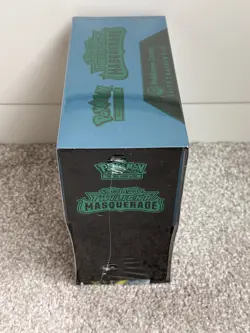 Pokemon Center Twilight Masquerade Elite Trainer Box Etb New & Sealed ✅ - Image 5