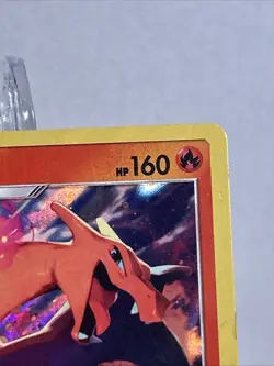 2018 Pokemon Sun & Moon Charizard HOLO 3/70 Dragon Majesty Rare - Image 4